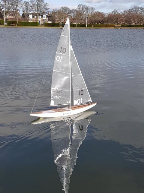 1 metre model yachts for sale